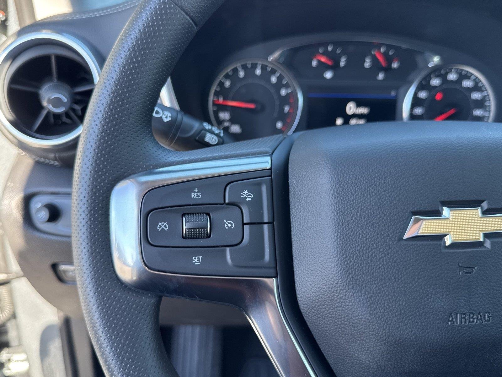 New 2026 Sterling Gray Metallic Chevrolet 2LT image 21