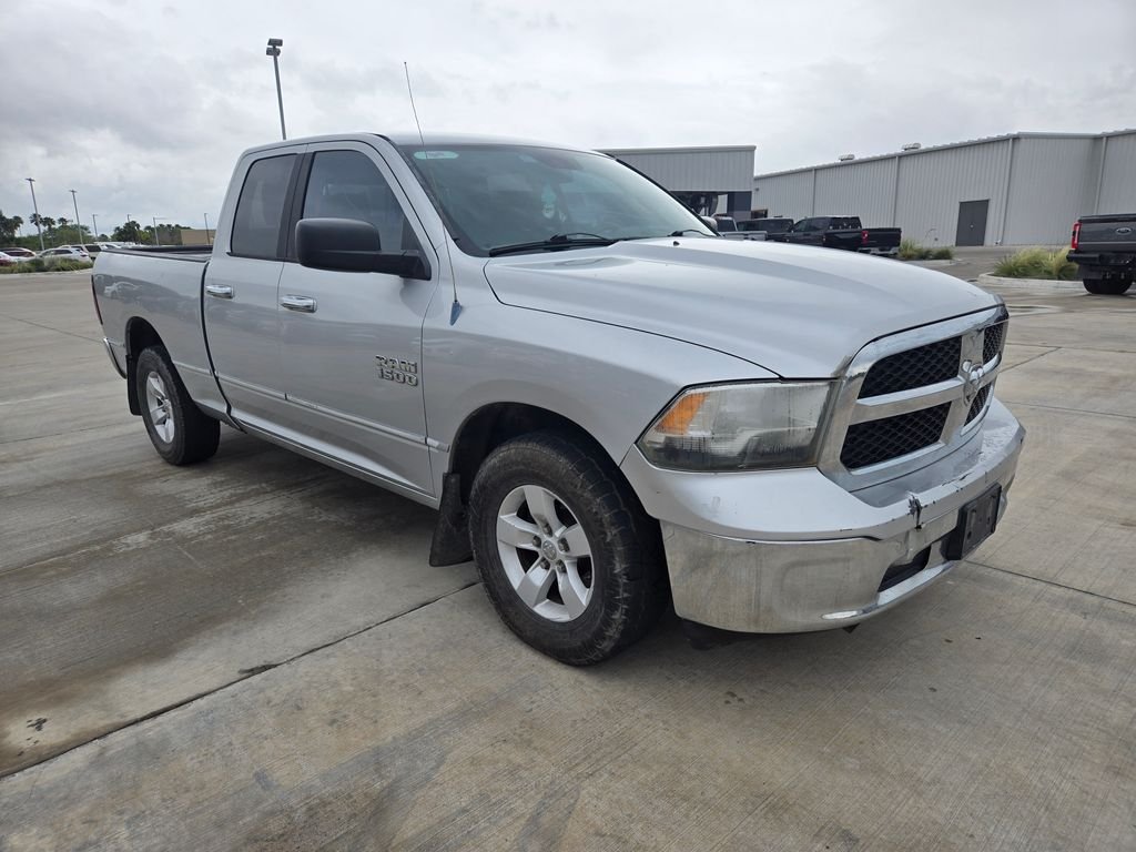 2013 RAM Ram 1500 Pickup SLT