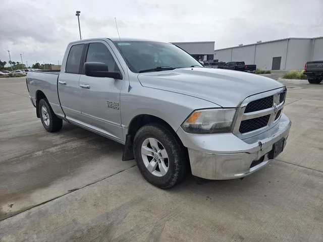 2013 Ram 1500 SLT