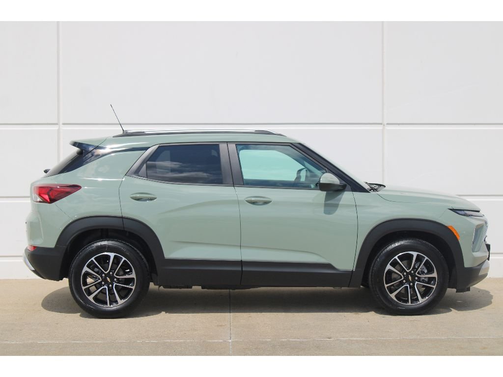 New 2026 Cacti Green Chevrolet LT image 7