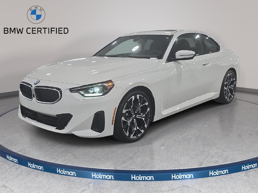 2026 BMW 2 Series 230i