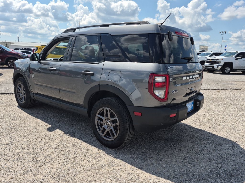 Used 2025 Gray Ford Big Bend image 3
