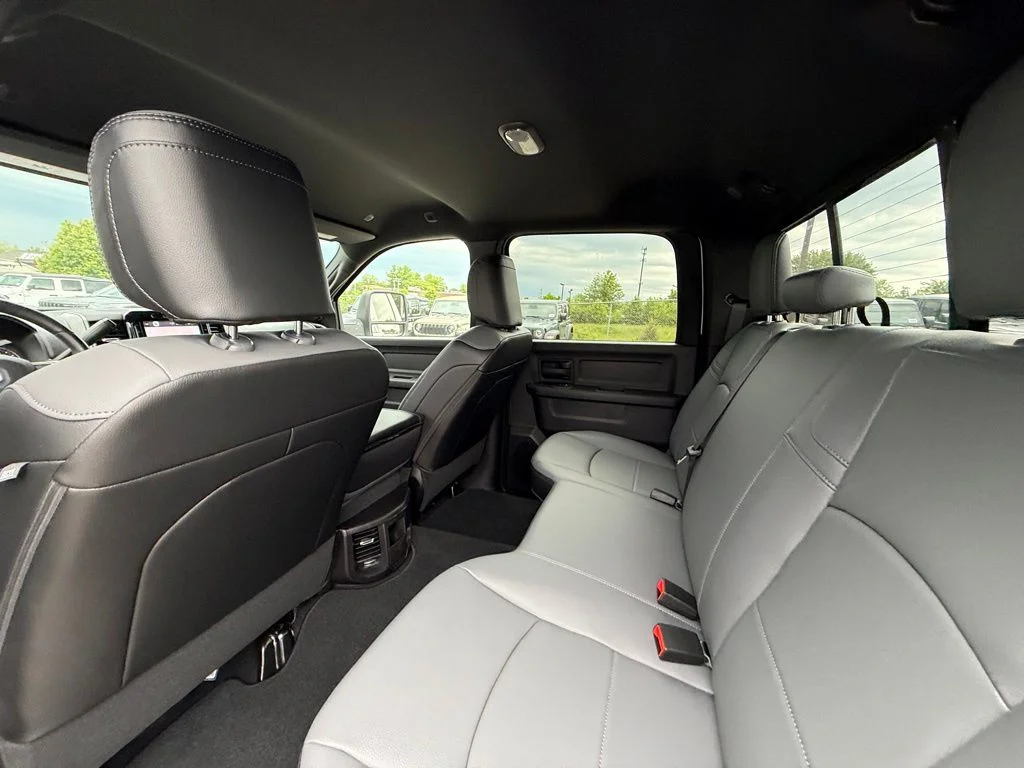 2026 RAM 2500 Tradesman - Photo 24