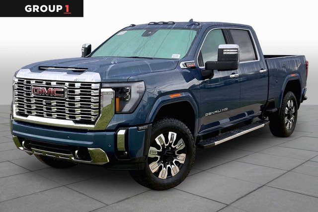 2026 GMC Sierra 2500 HD Denali