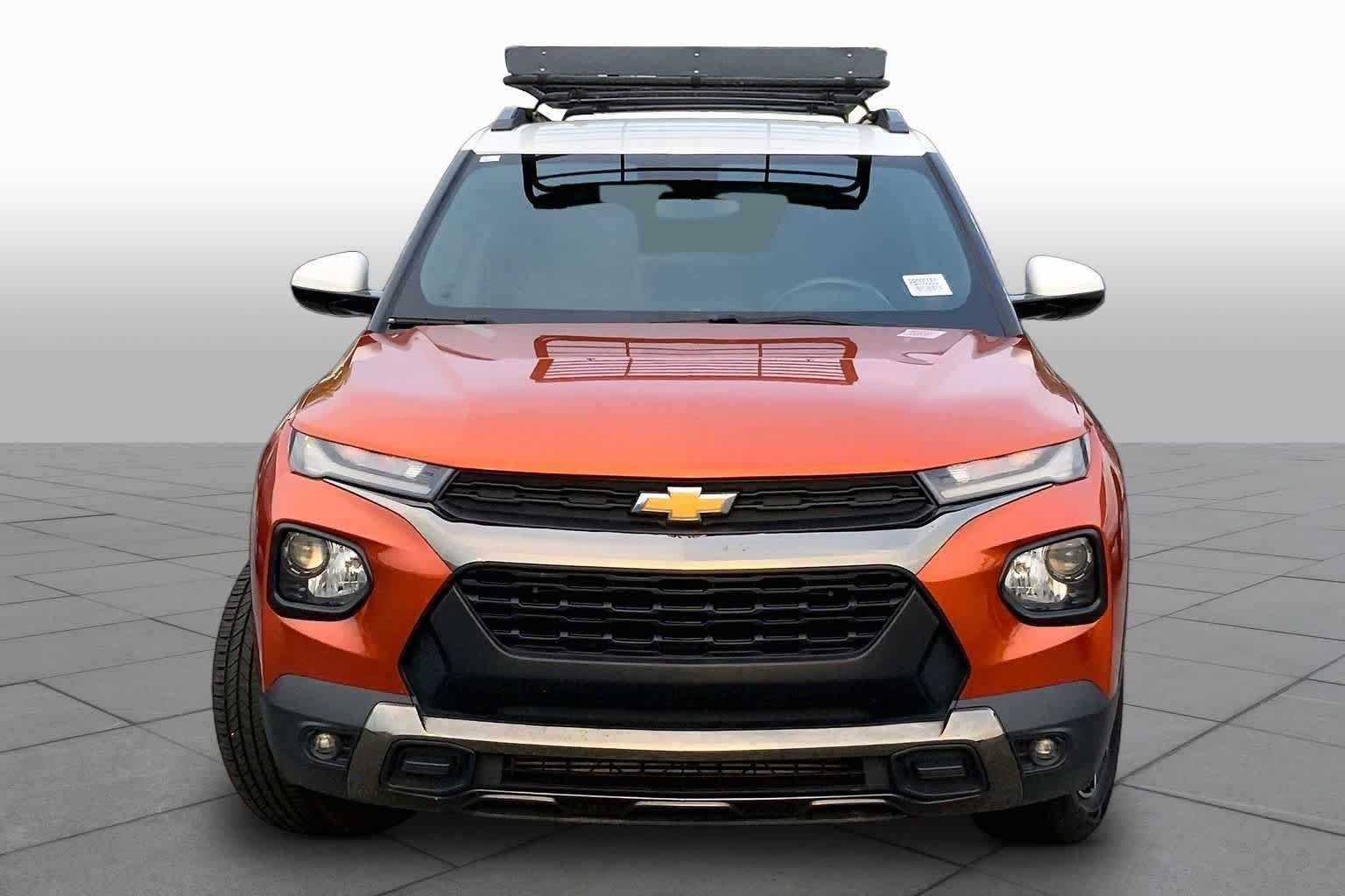 Used 2023 Vivid Orange Metallic Chevrolet ACTIV image 9