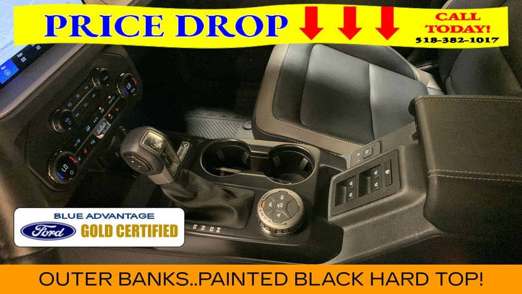 Certified Used 2025 Gray Ford Outer Banks image 41