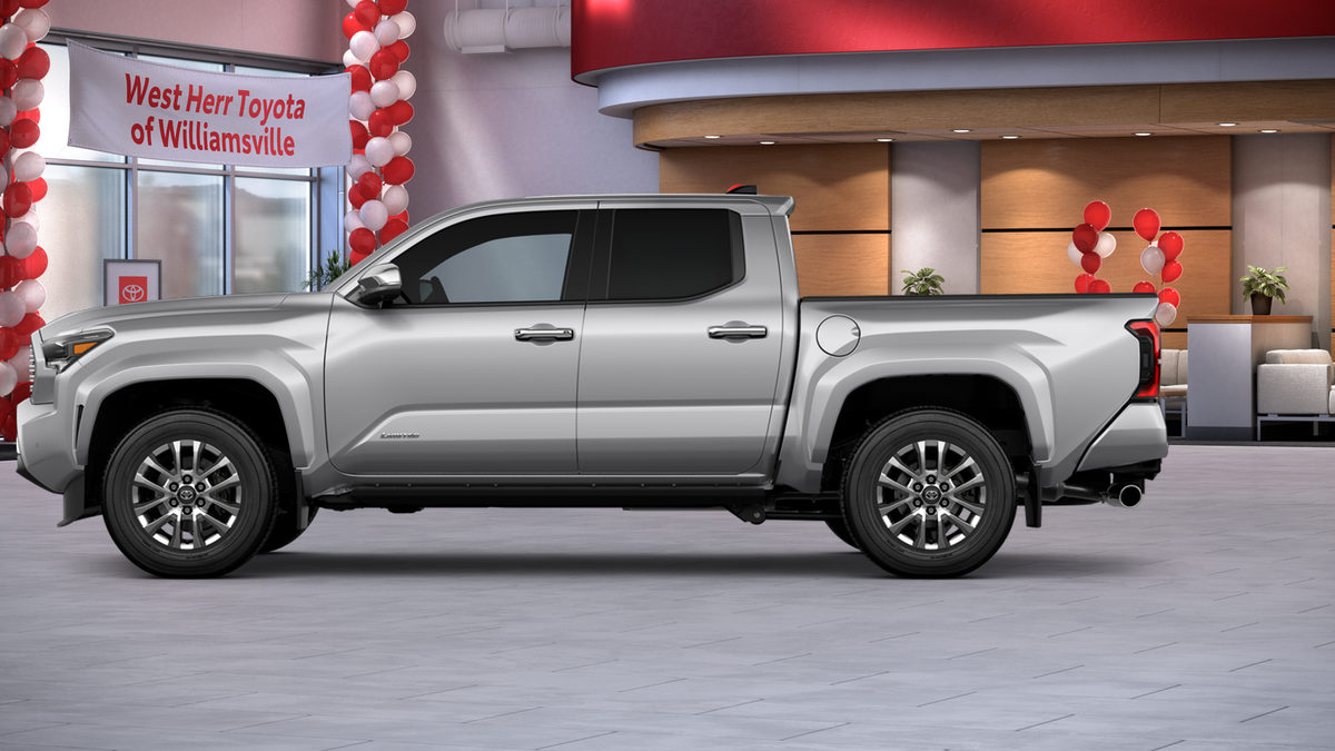 2026 Toyota Tacoma Limited - Photo 15