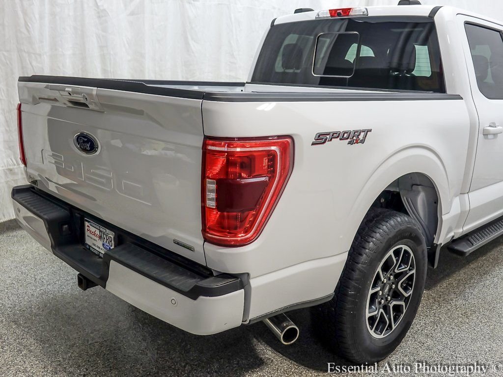 2022 Ford F-150 XLT - Photo 8