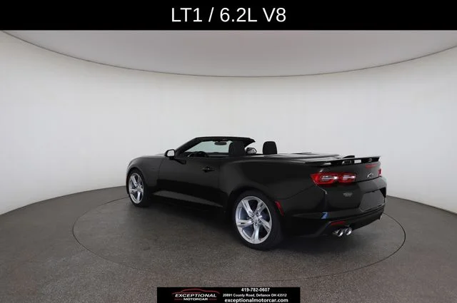 Used 2023 Black Chevrolet LT1 image 11