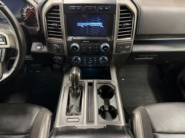Used 2019 Magnetic Ford Raptor image 11