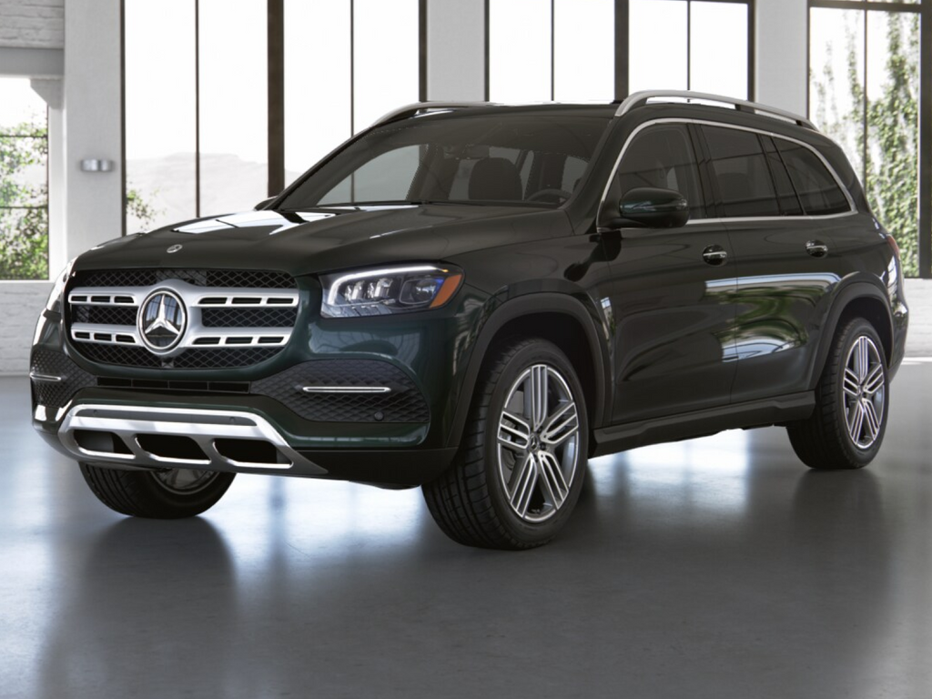 2023 Mercedes-Benz GLS GLS 450's photo