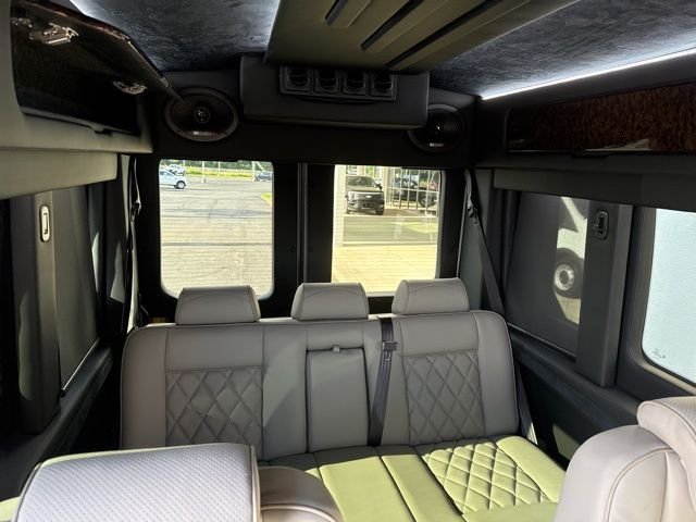 2025 Ford Transit Van Base - Photo 37