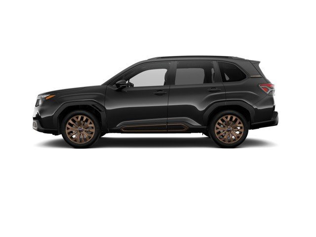 New 2026 CRYSTAL BLACK SILICA Subaru Sport image 4