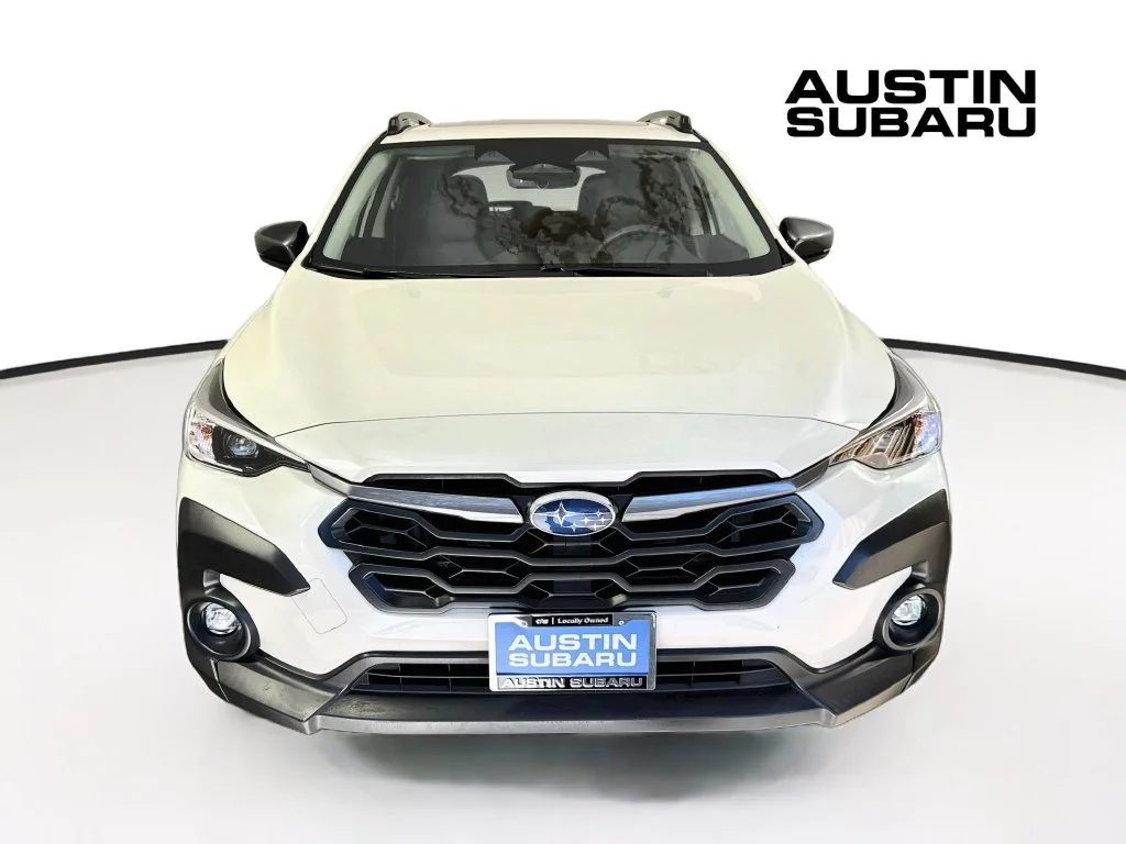 Certified Used 2024 White Subaru Premium image 3