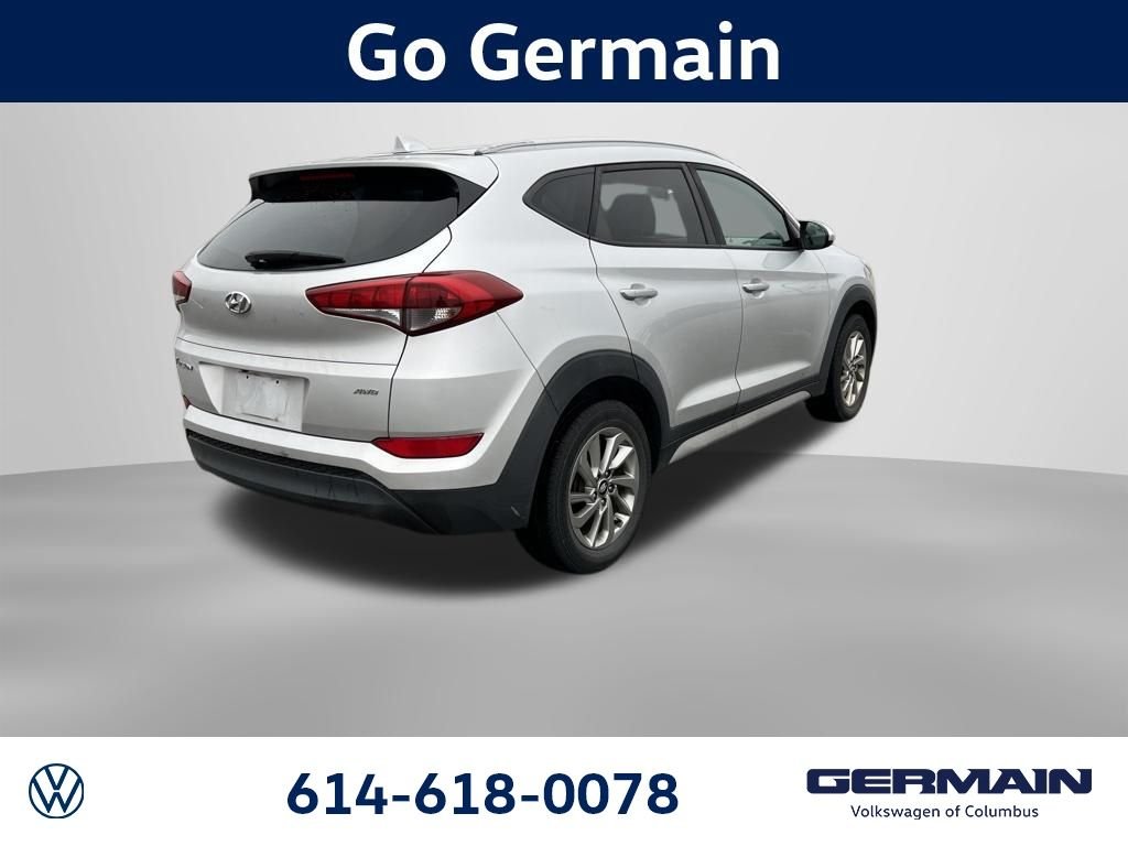 Used 2018 Molten Silver Hyundai SEL image 8