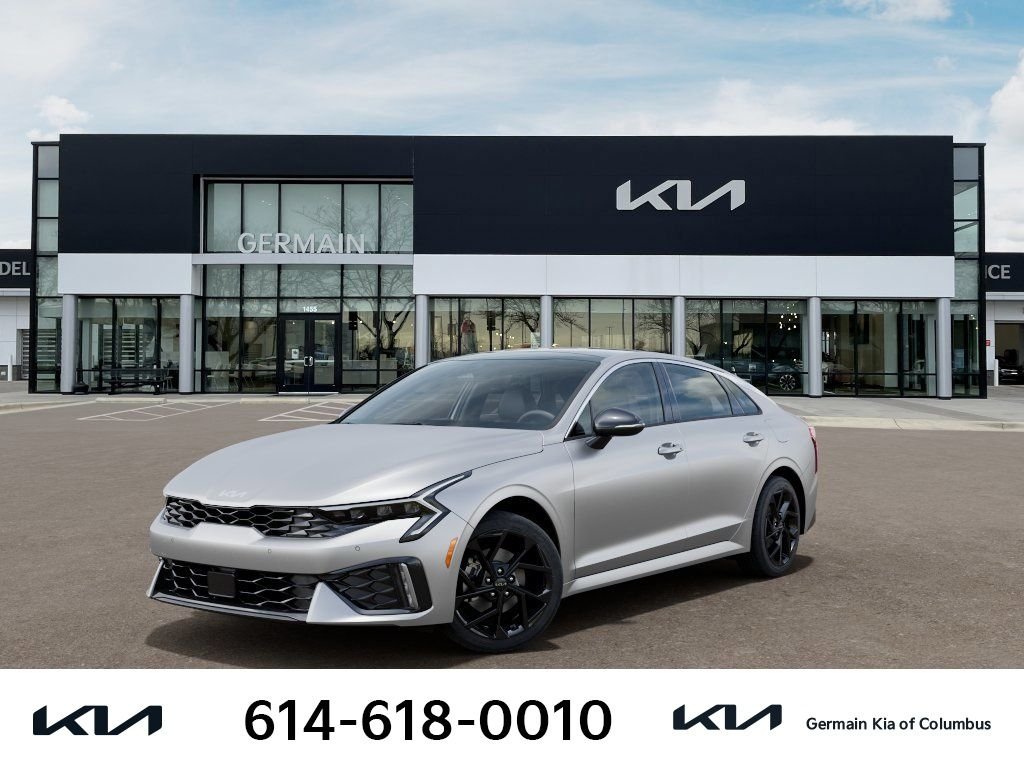 2026 Kia K5