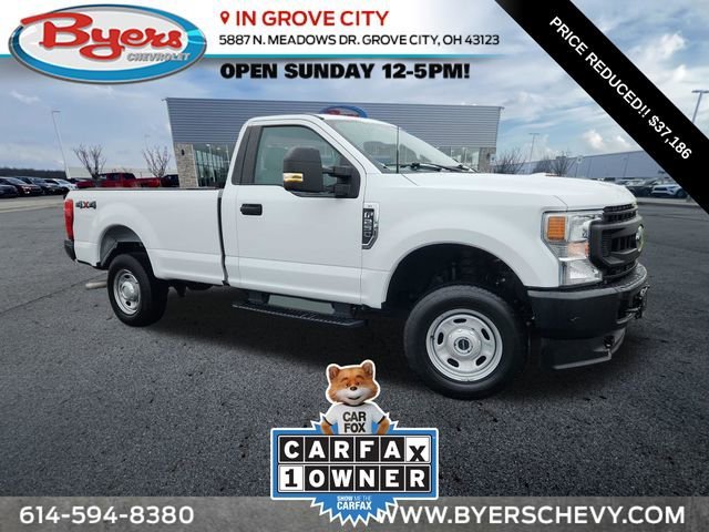 2022 Ford F-250 XL 4x4 Regular Cab 8' Box's photo