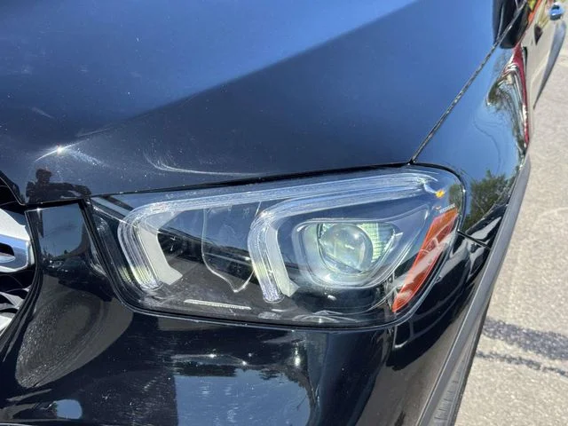 Used 2020 Black Mercedes-Benz GLE 350 image 6