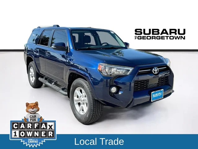 2020 Toyota 4Runner SR5 Premium