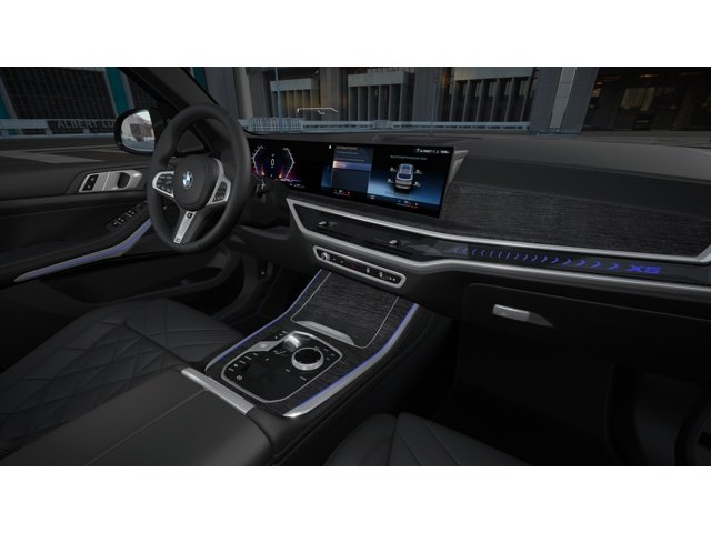 New 2026 Black Sapphire Metallic BMW xDrive40i image 14