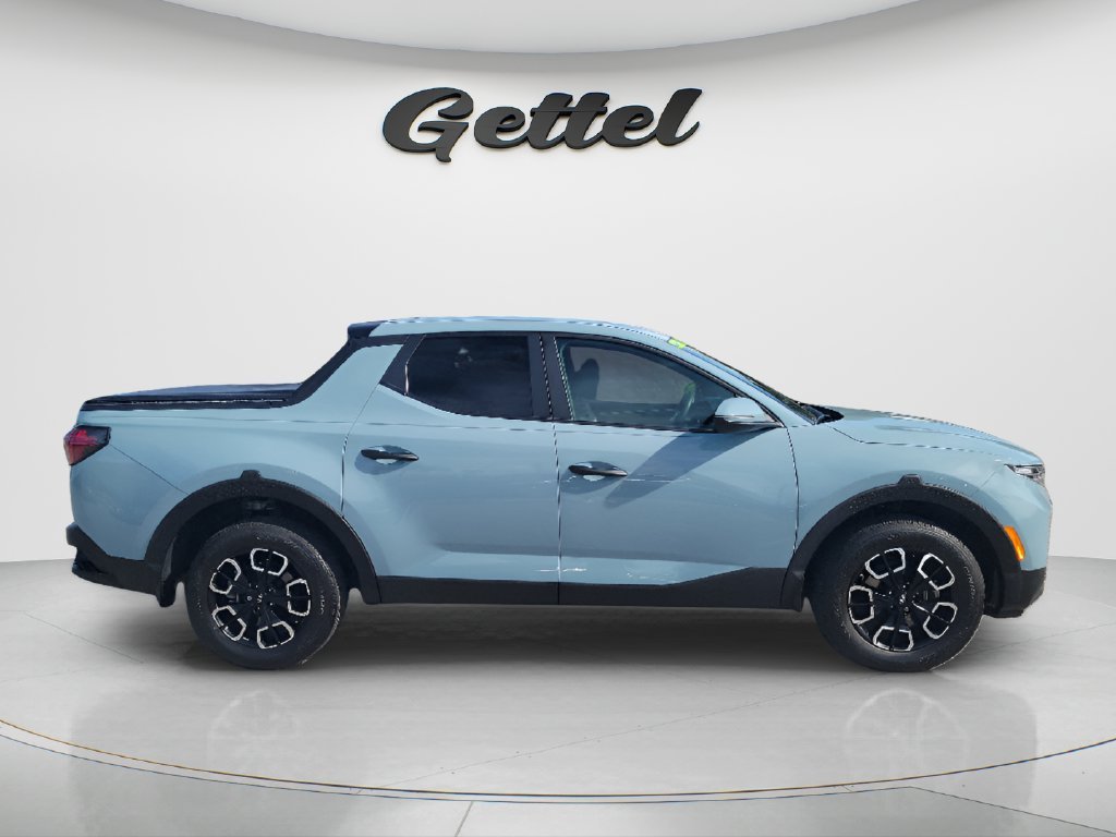 2024 Hyundai Santa Cruz SEL - Photo 4