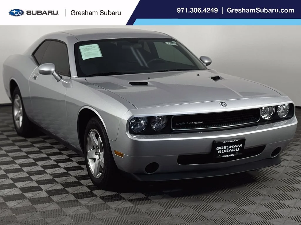2010 Dodge Challenger
