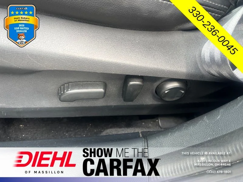 Used 2021 Gray Subaru Limited XT image 17
