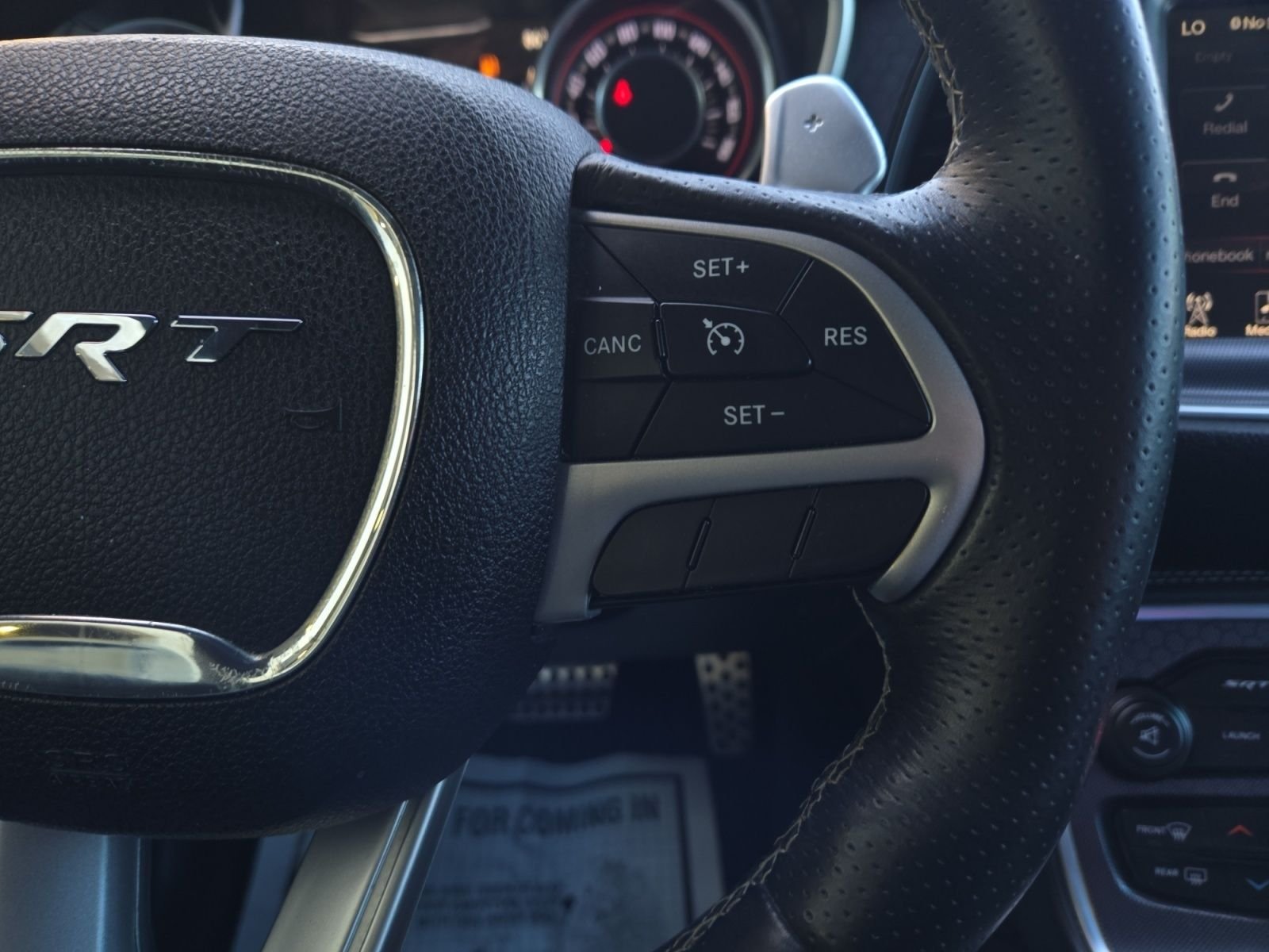 Used 2015 Silver Dodge SRT 392 image 20
