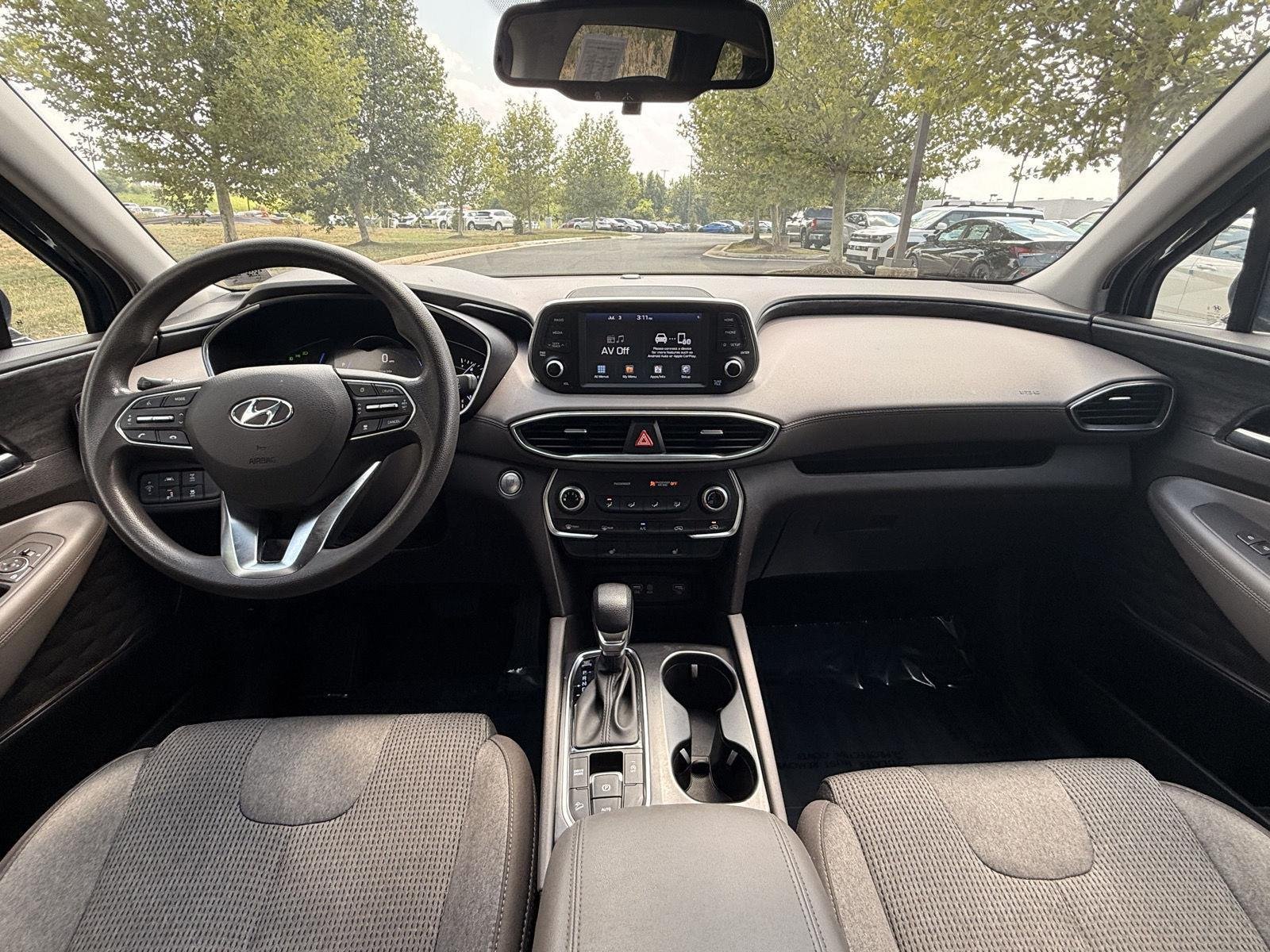 2019 Hyundai Santa Fe SEL - Photo 21