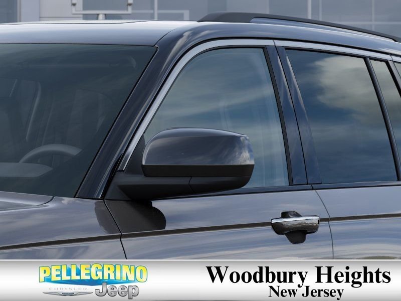 New 2026 Baltic Gray Metallic Clearcoat Jeep Limited Reserve image 12