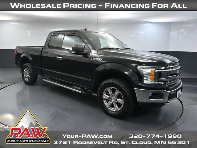 2019 Ford F-150 XLT