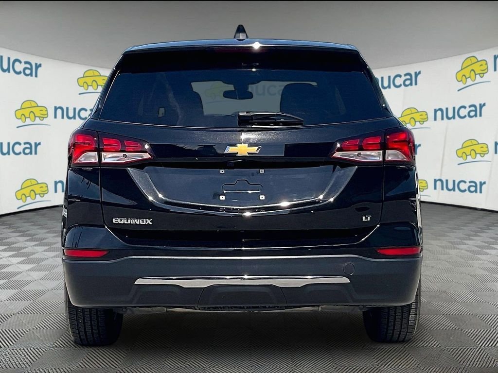 Used 2023 Black Chevrolet LT image 5