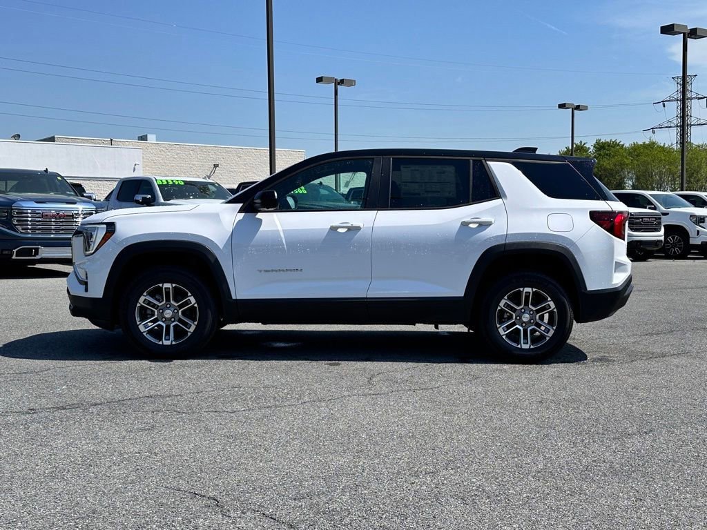 2026 GMC Terrain Elevation - Photo 6