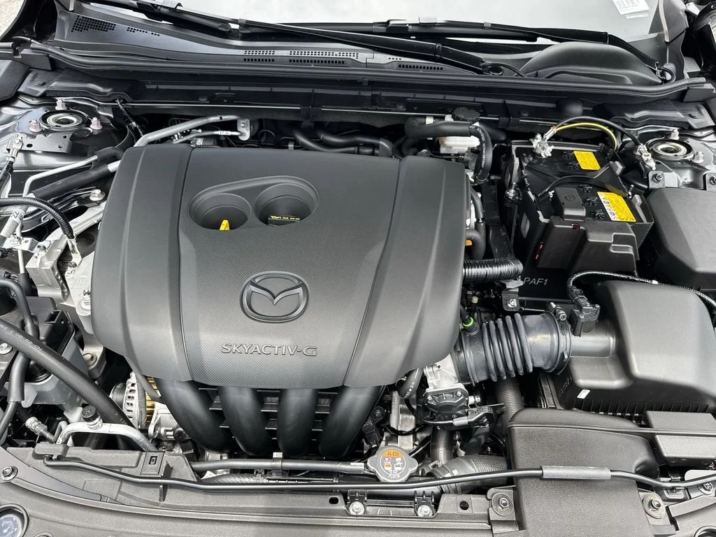 New 2026 Machine Gray Metallic Mazda 2.5 S Select Sport image 56