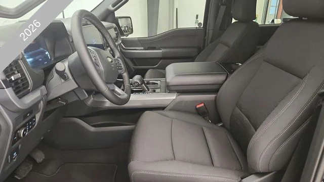 New 2026 Blue Ford XLT image 10