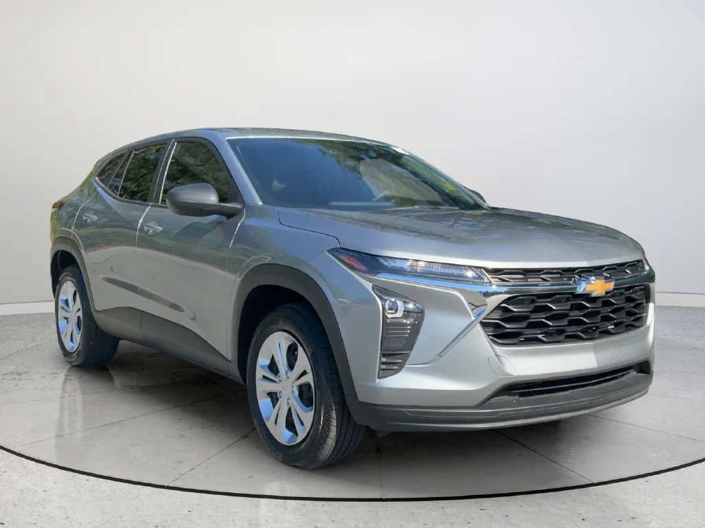 2025 Chevrolet Trax