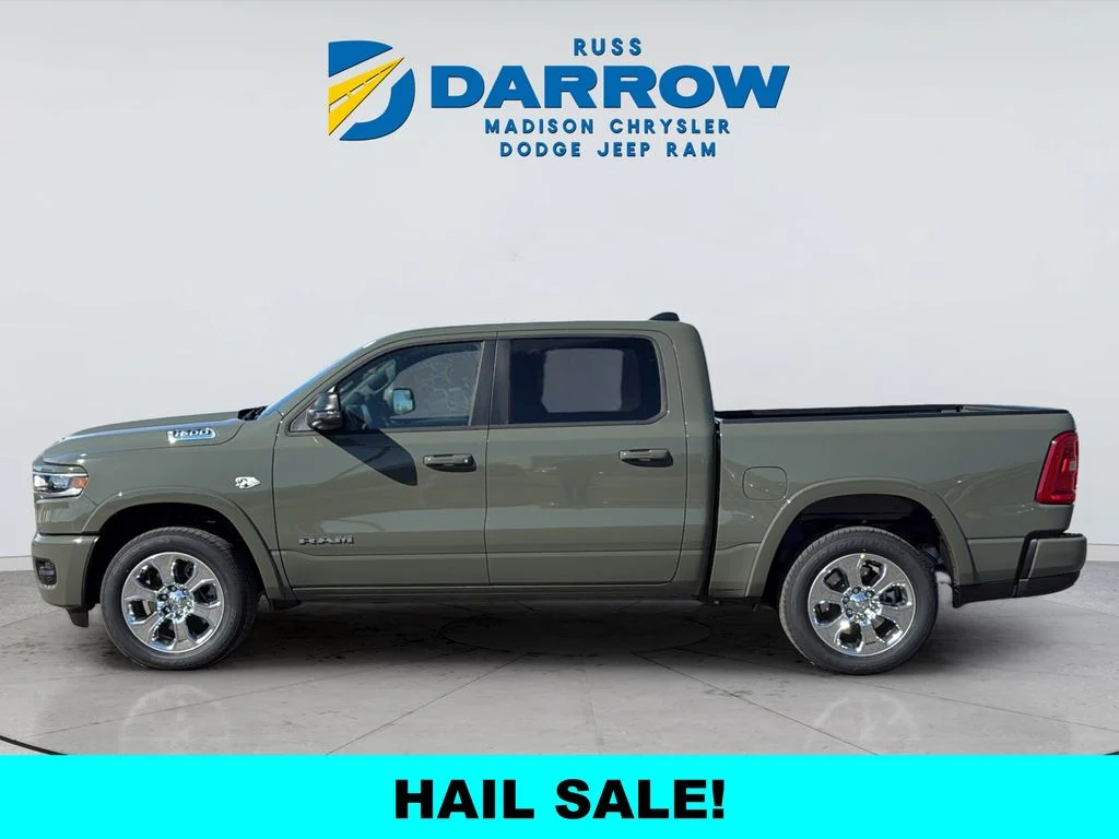 New 2026 Canyon Lake Exterior Paint RAM Big Horn/Lone Star image 2