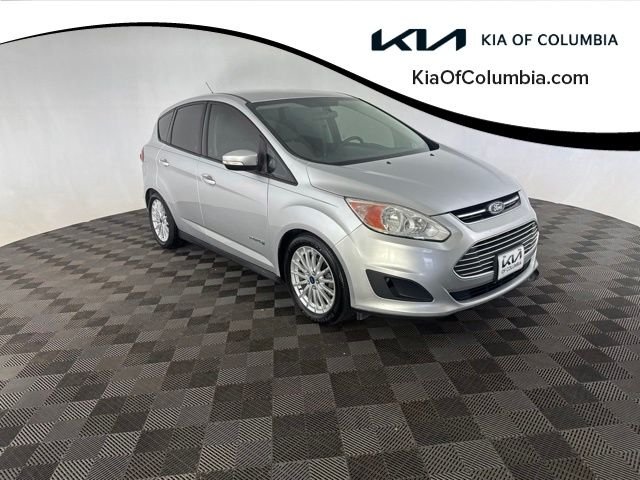 2015 Ford C-Max Hybrid