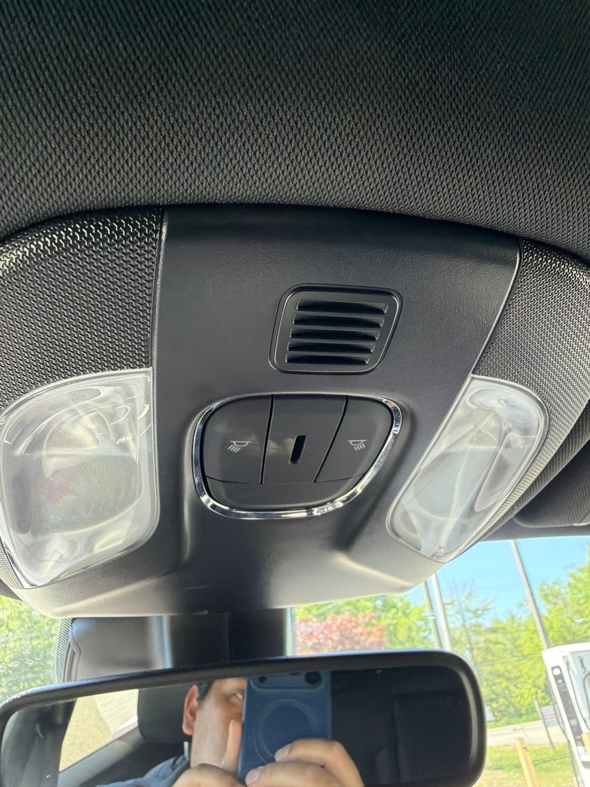 Used 2025 White Jeep Trailhawk image 26