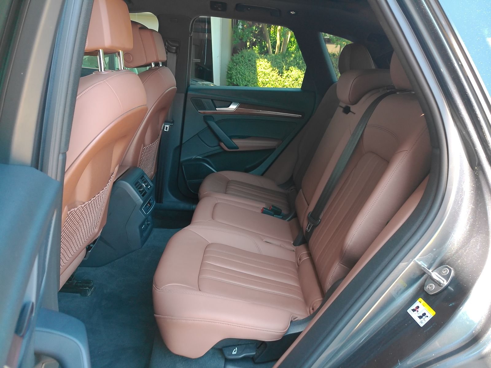 Used 2022 Gray Audi 45 S line Premium image 7