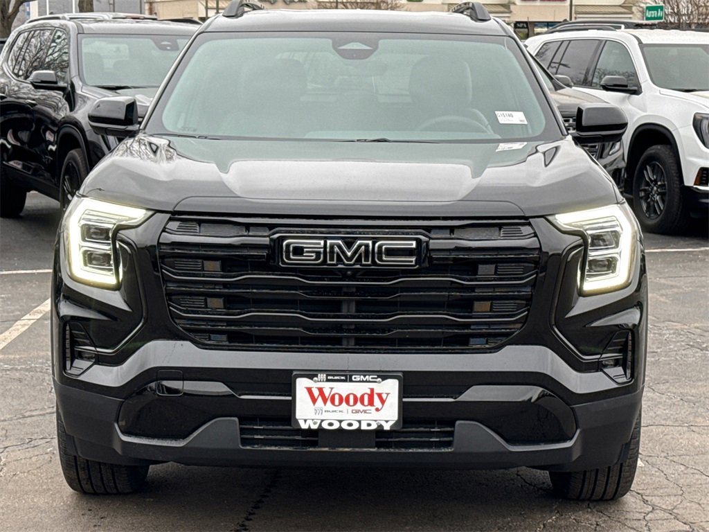 2026 GMC TERRAIN - Image 2