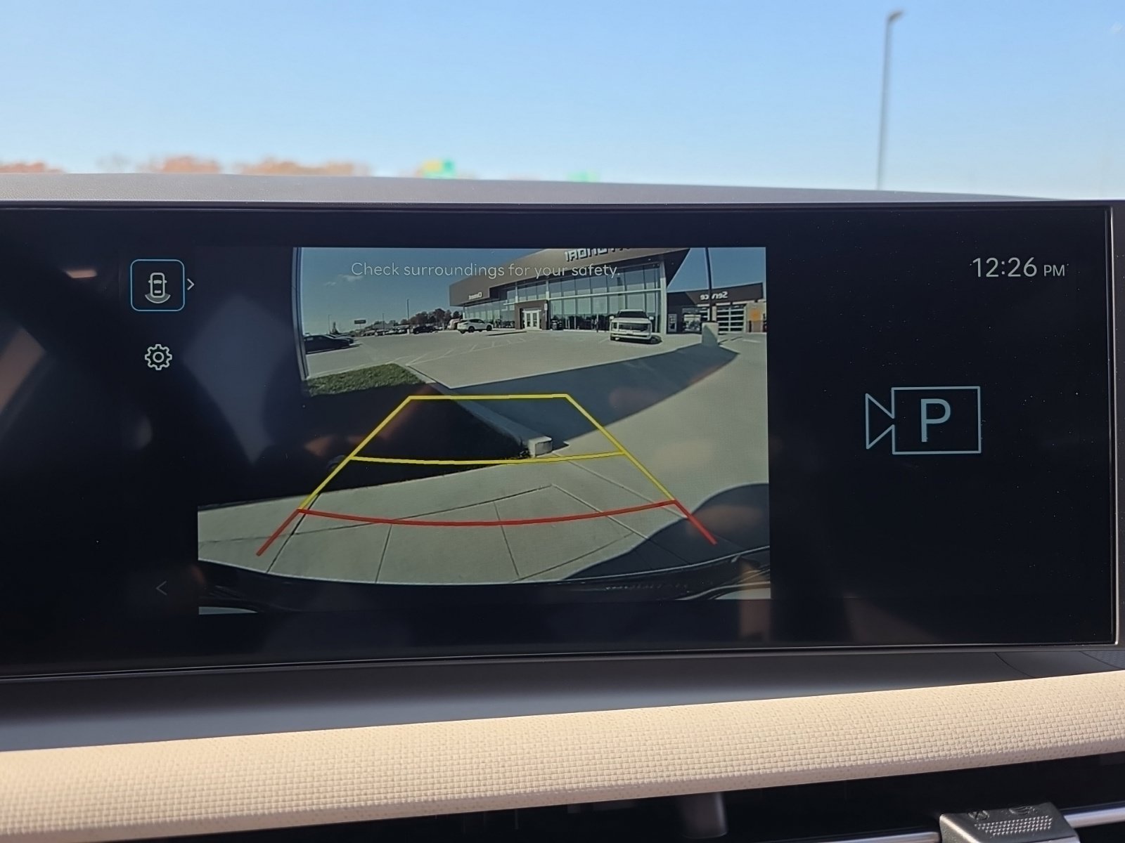 2026 Hyundai Tucson SEL Premium - Photo 20