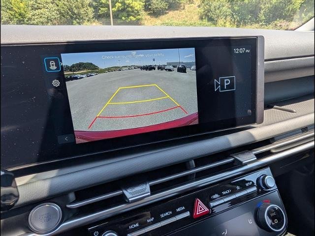 New 2026 Ultimate Red Hyundai SEL FWD image 13