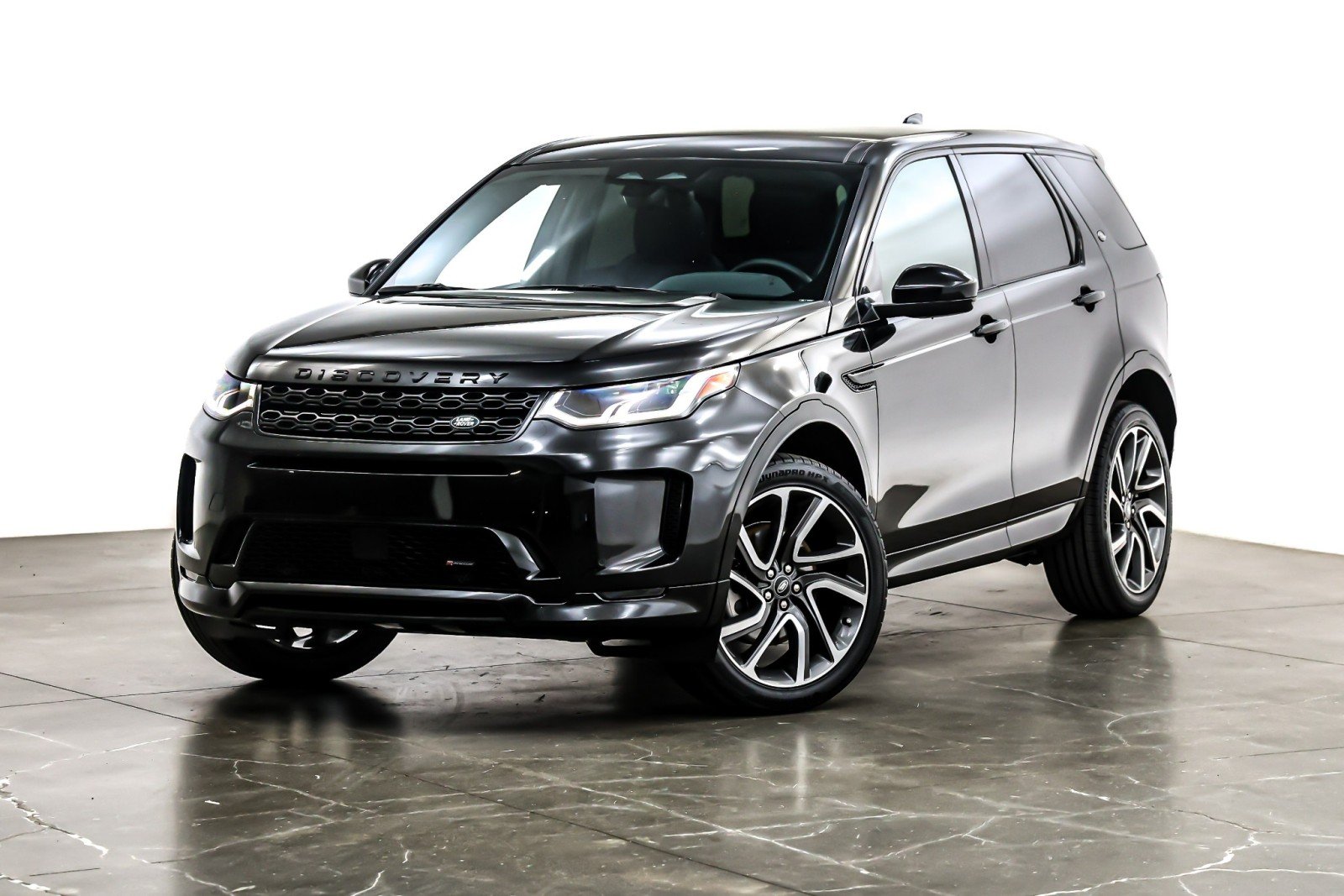 2023 Land Rover Discovery Sport SE