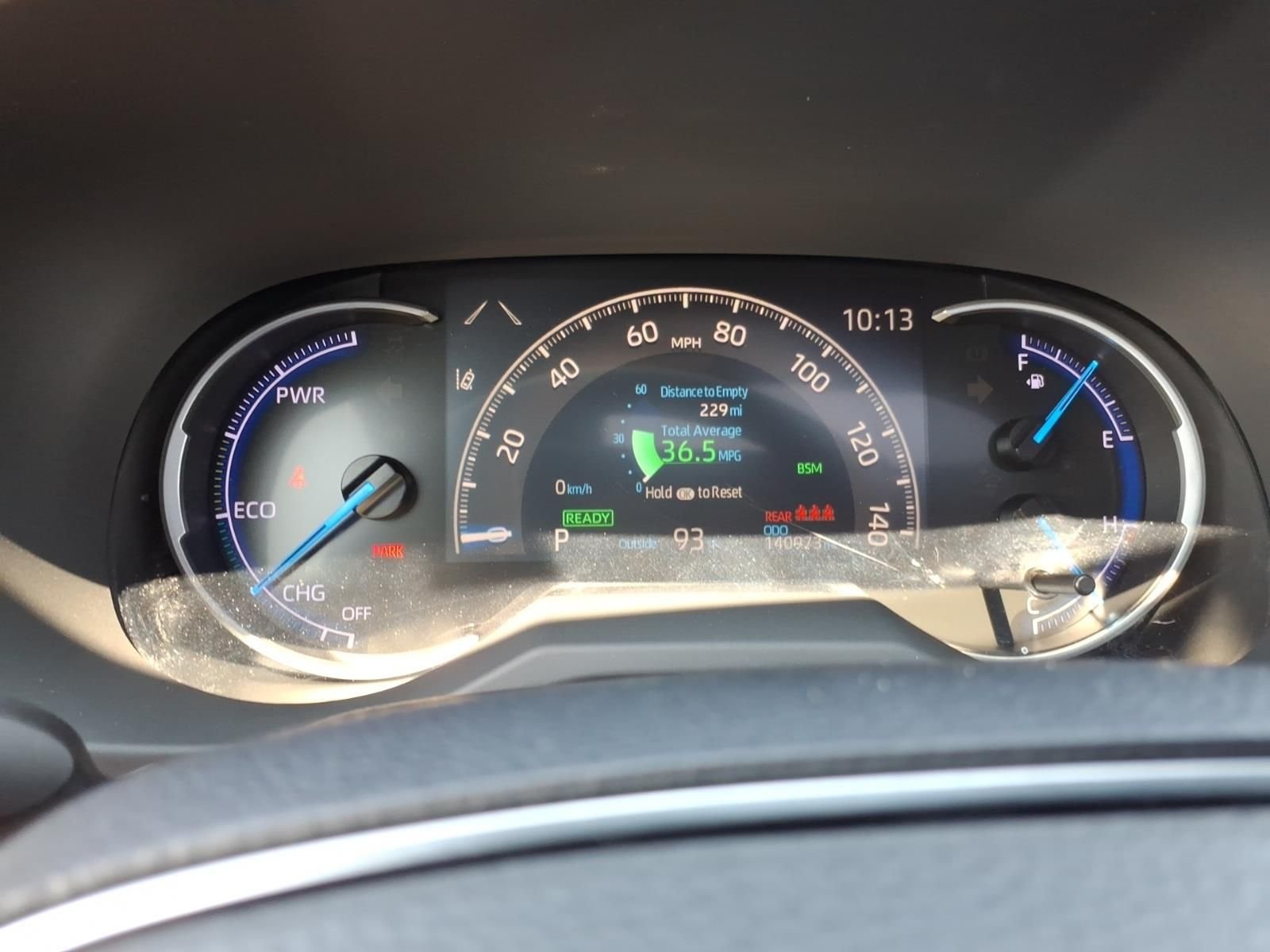 Used 2019 Blue Toyota XSE image 15