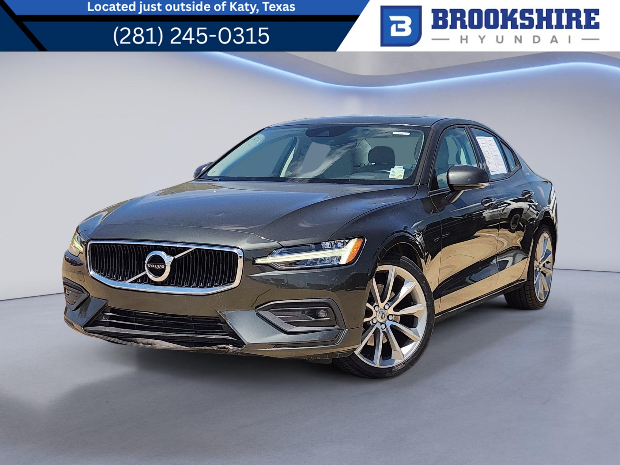 2021 Volvo S60