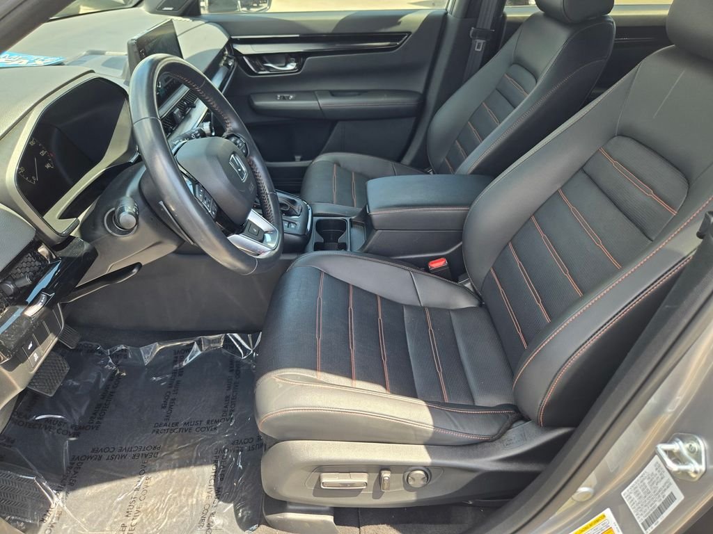 Used 2024 Gray Honda Sport Touring image 11