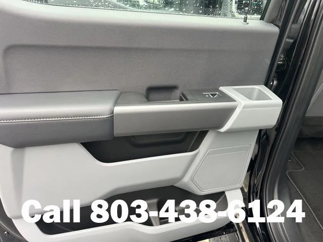 New 2026 Agate Black Metallic Ford F-350® XL image 13