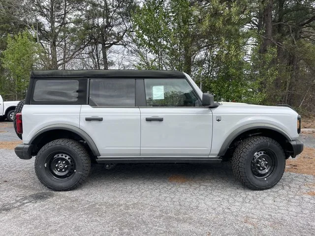 New 2026 White Ford Big Bend image 2