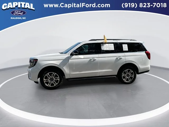 Used 2025 White Ford Active image 5